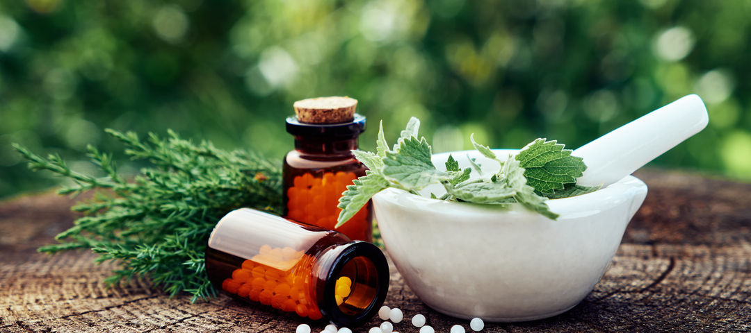 Homeopatía